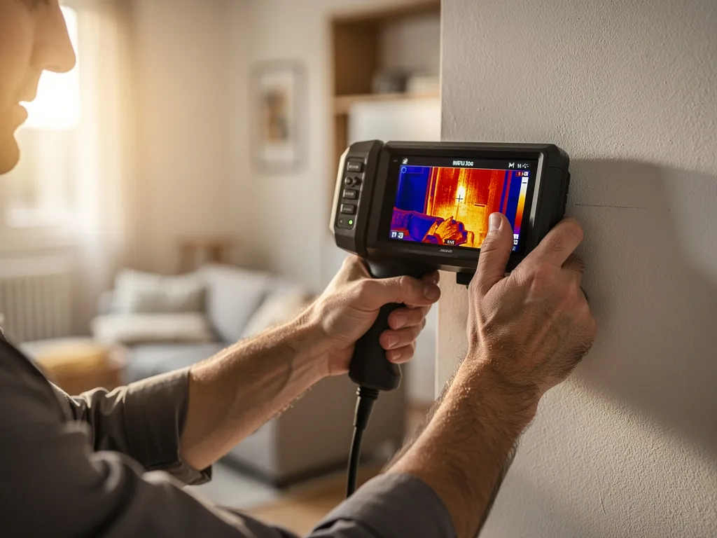 Intervention plombier à Champs-sur-Marne : artisan au travail