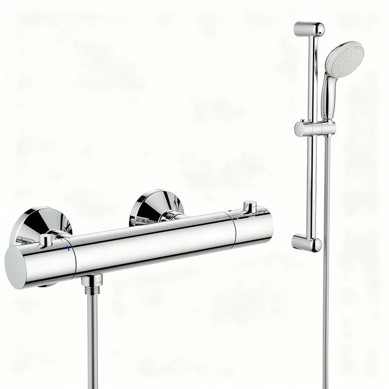 Mitigeur Thermostatique douche Champs-sur-Marne